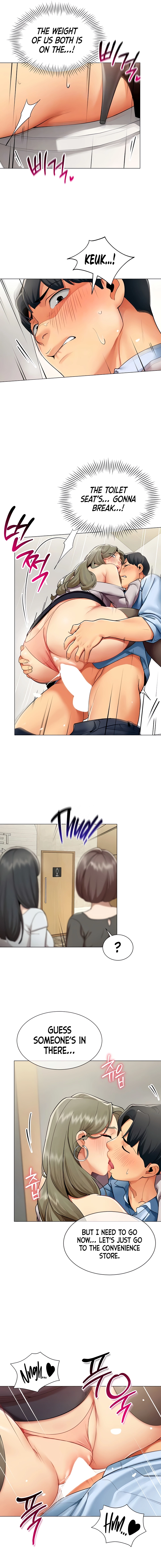 Read Performance Report chapter 4 image 4 on Lezhin