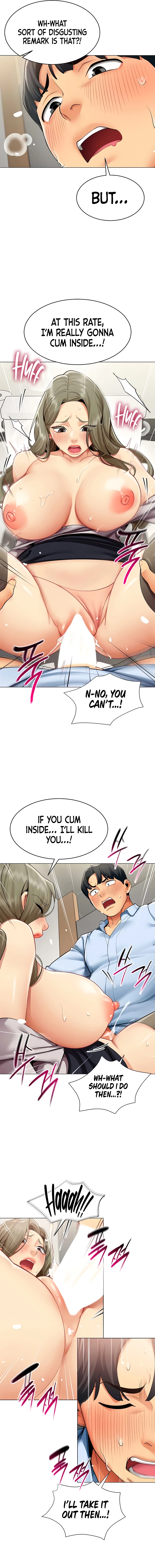 Read Performance Report chapter 4 image 6 on Lezhin