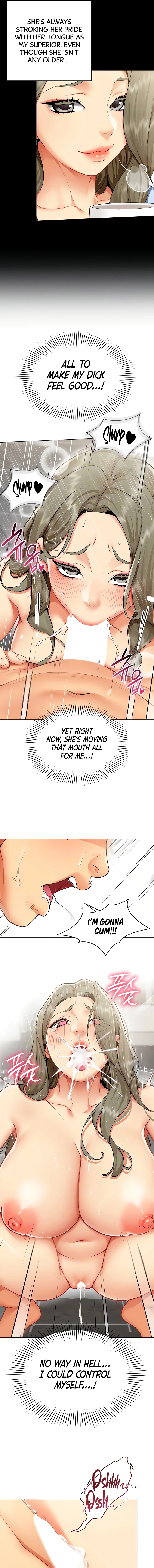 Read Performance Report chapter 5 image 2 on Lezhin