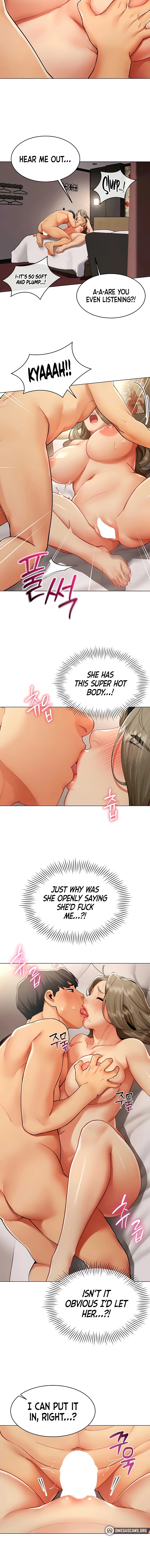 Read Performance Report chapter 5 image 5 on Lezhin