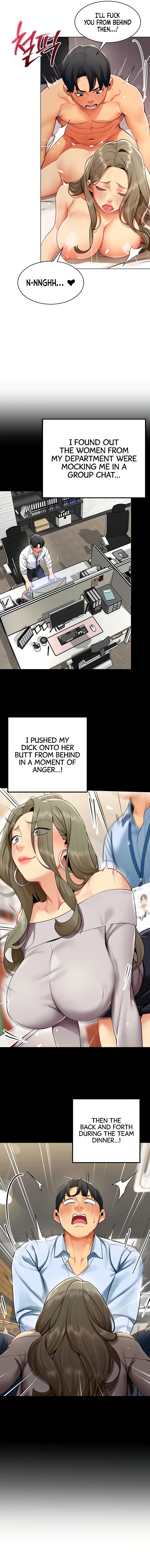 Read Performance Report chapter 5 image 8 on Lezhin