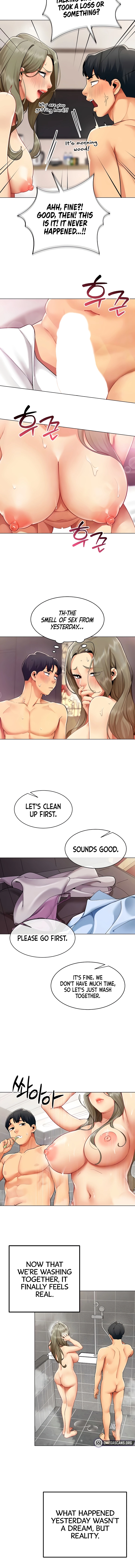 Read Performance Report chapter 6 image 1 on Lezhin