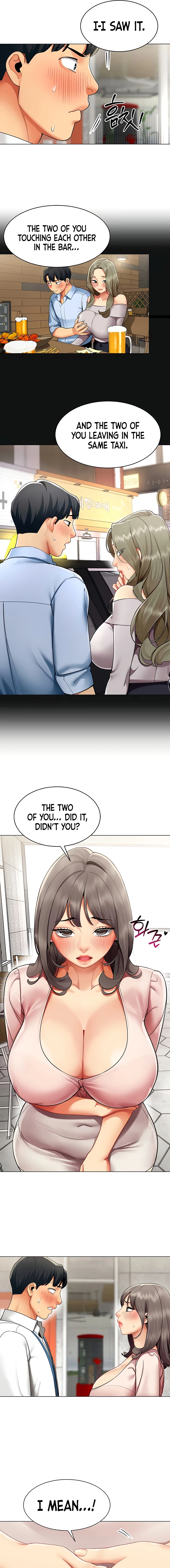 Read Performance Report chapter 6 image 10 on Lezhin