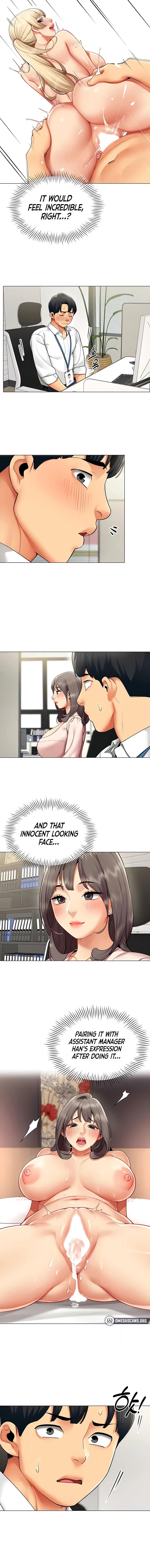 Read Performance Report chapter 6 image 7 on Lezhin