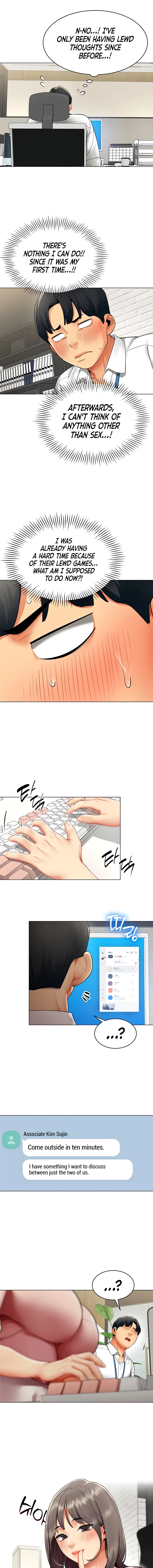 Read Performance Report chapter 6 image 8 on Lezhin