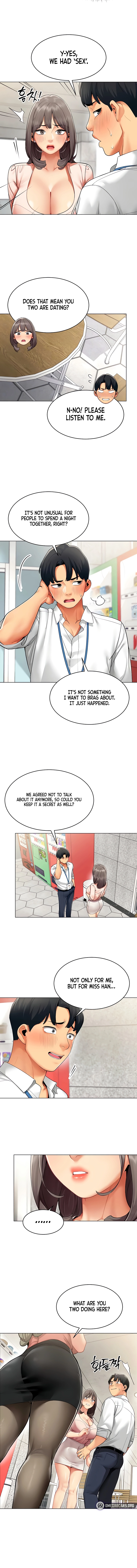 Read Performance Report chapter 7 image 1 on Lezhin