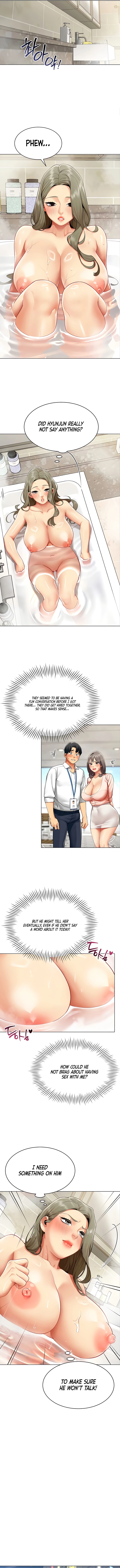 Read Performance Report chapter 7 image 10 on Lezhin