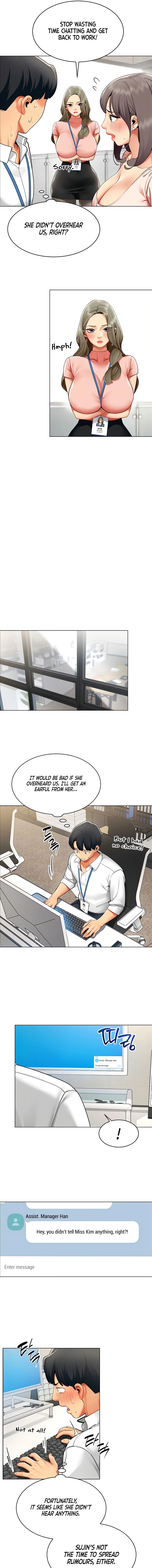 Read Performance Report chapter 7 image 2 on Lezhin