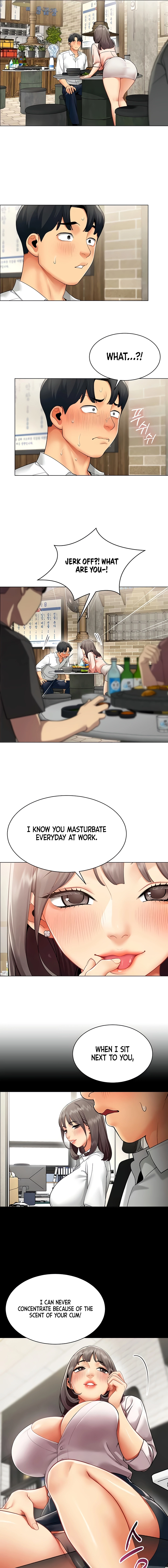 Read Performance Report chapter 7 image 6 on Lezhin