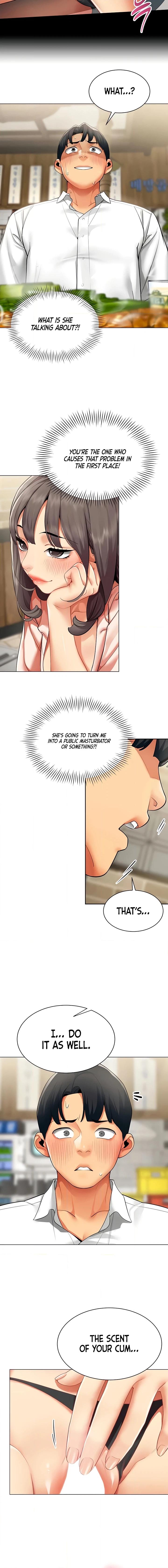 Read Performance Report chapter 7 image 7 on Lezhin