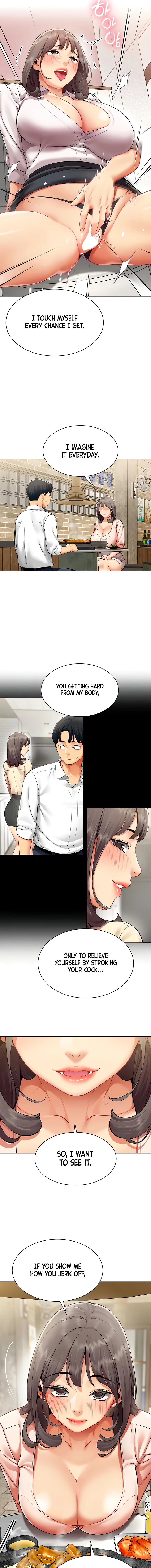 Read Performance Report chapter 7 image 8 on Lezhin