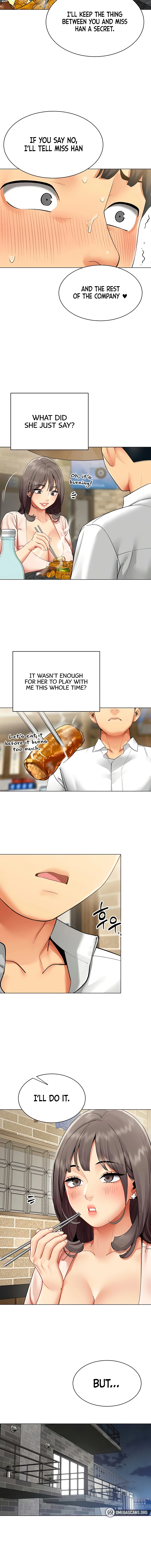 Read Performance Report chapter 7 image 9 on Lezhin