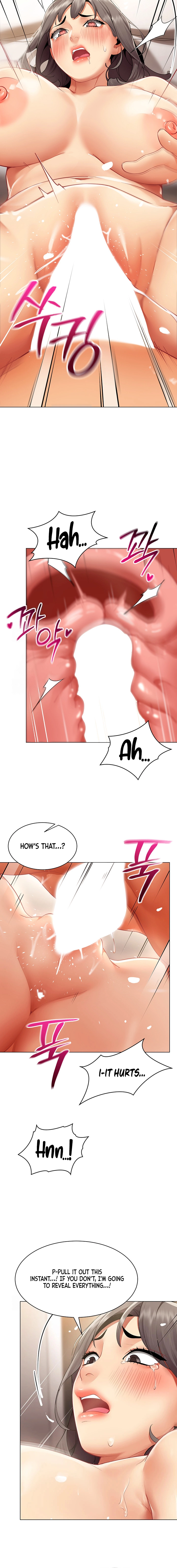Read Performance Report chapter 8 image 11 on Lezhin