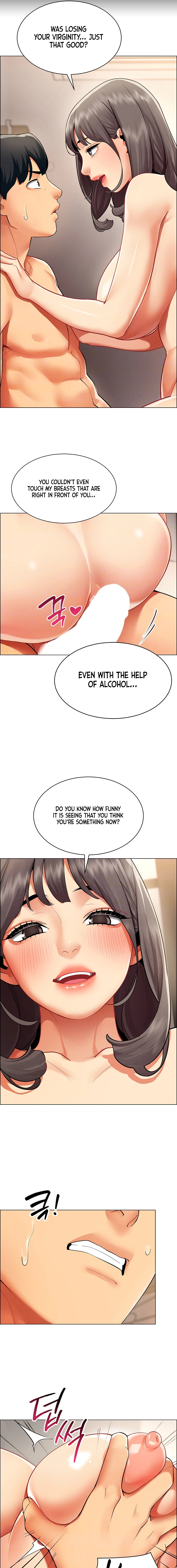 Read Performance Report chapter 8 image 4 on Lezhin