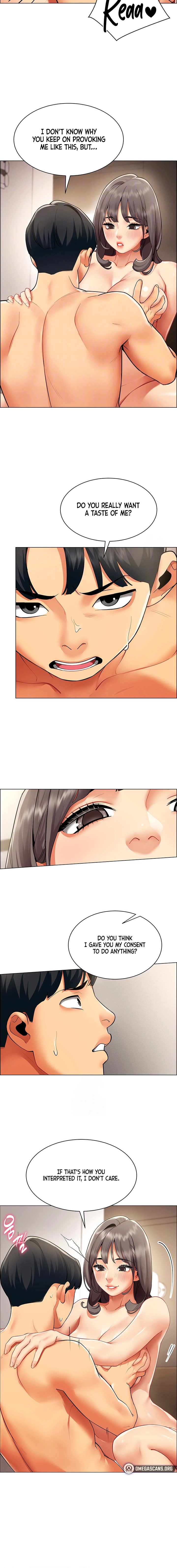 Read Performance Report chapter 8 image 5 on Lezhin