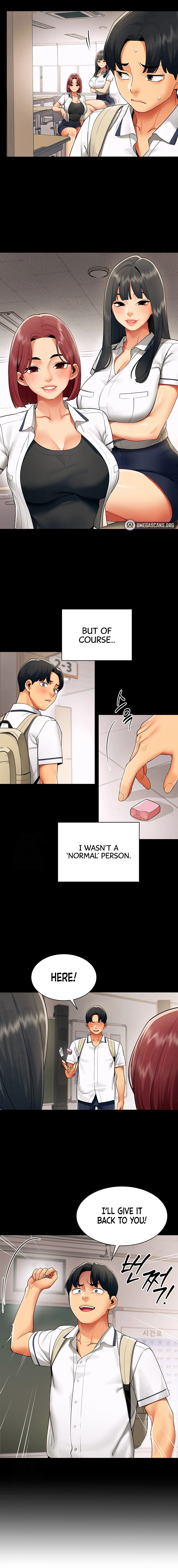Read Performance Report chapter 8 image 8 on Lezhin