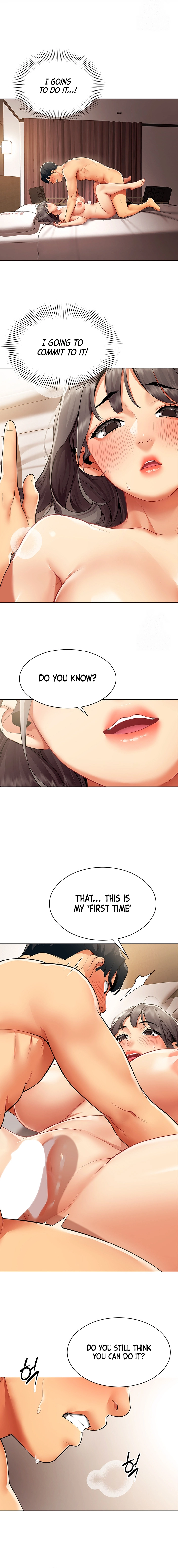 Read Performance Report chapter 8 image 9 on Lezhin