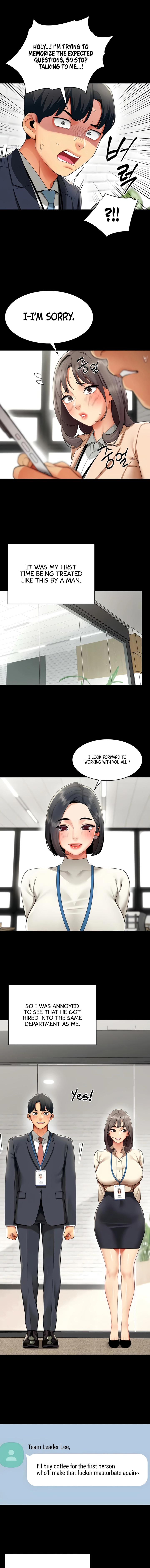 Read Performance Report chapter 9 image 4 on Lezhin