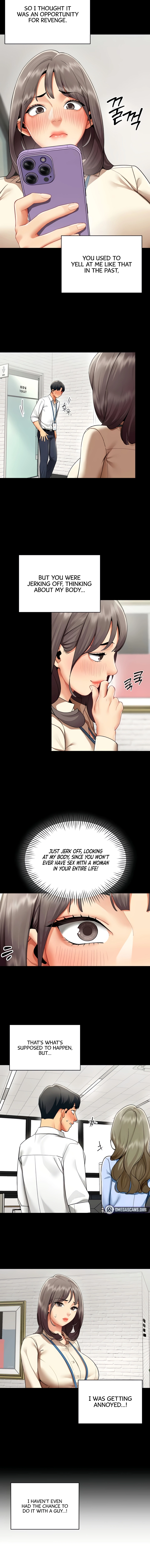 Read Performance Report chapter 9 image 5 on Lezhin