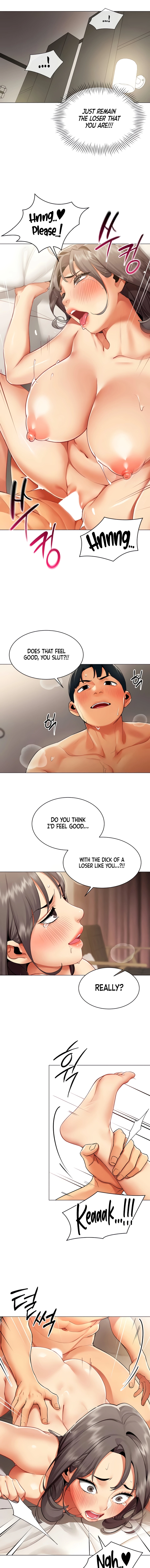 Read Performance Report chapter 9 image 6 on Lezhin