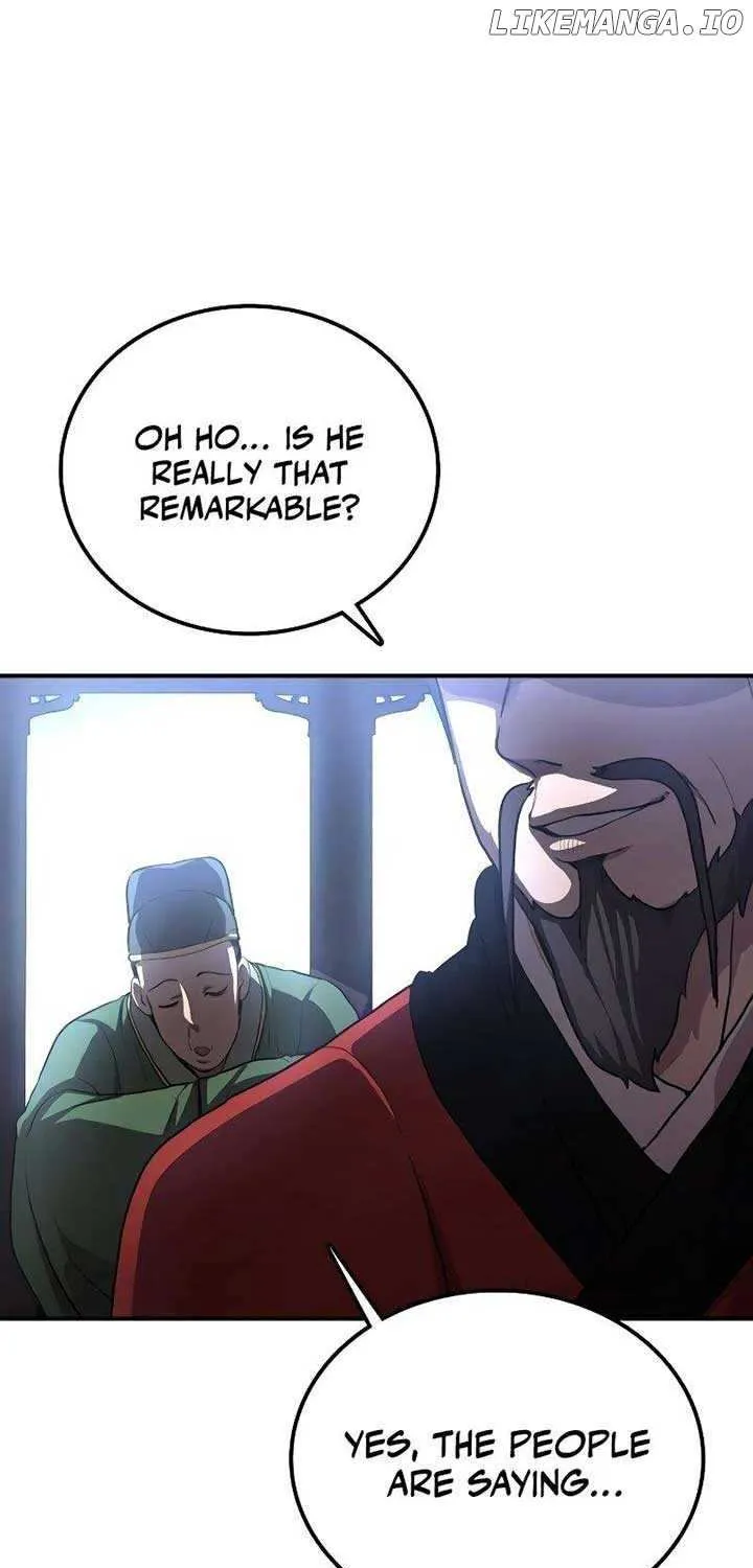 Read Perhaps Invincible chapter 0.1 image 11 on Lezhin