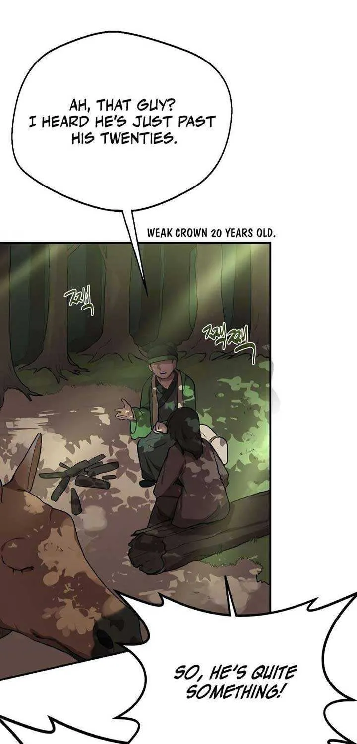 Read Perhaps Invincible chapter 0.1 image 8 on Lezhin