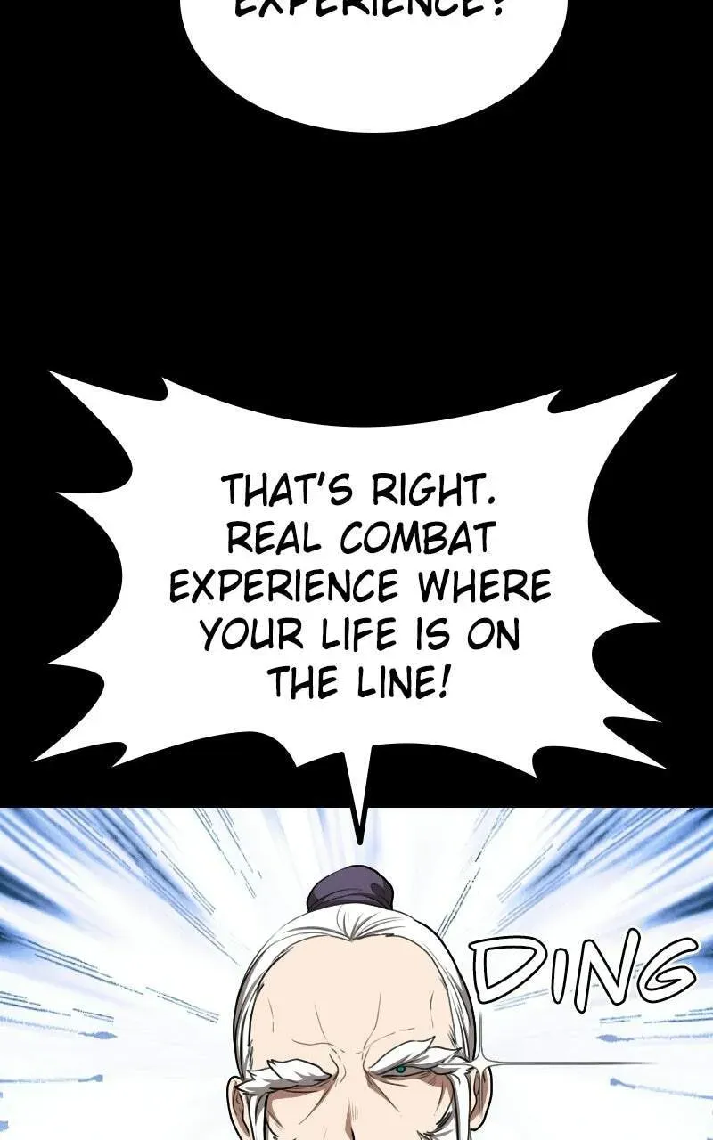 Read Perhaps Invincible chapter 1.2 image 37 on Lezhin