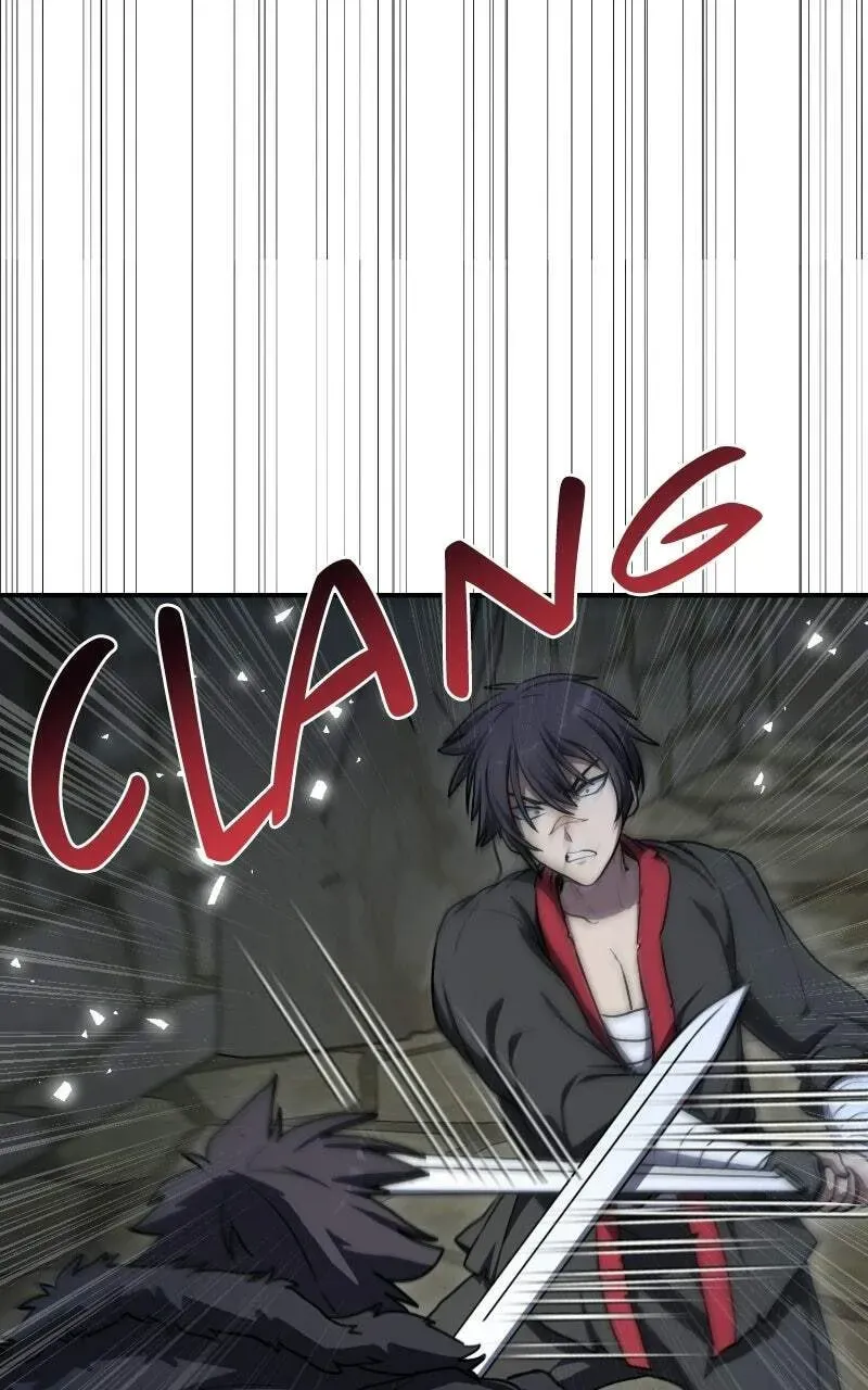 Read Perhaps Invincible chapter 1.2 image 74 on Lezhin