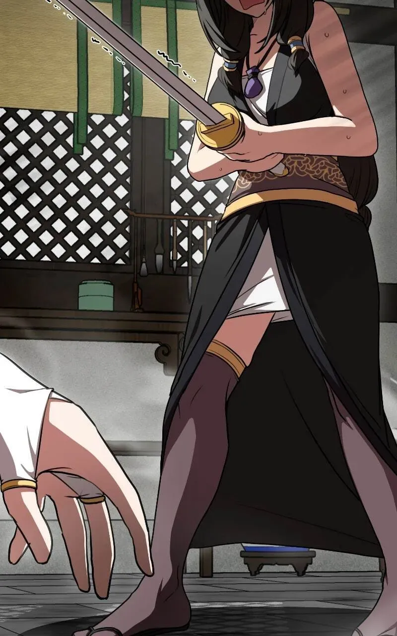 Read Perhaps Invincible chapter 1.3 image 2 on Lezhin