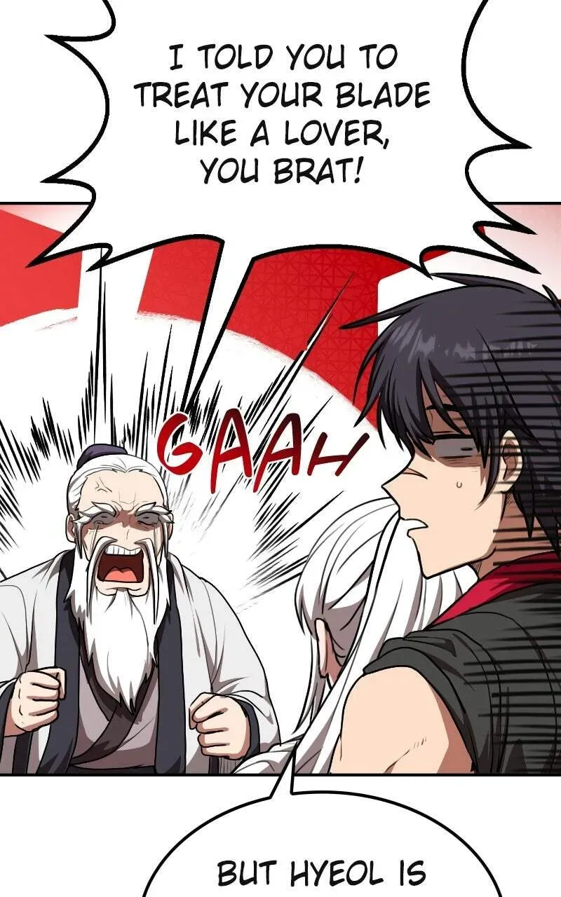 Read Perhaps Invincible chapter 1.3 image 31 on Lezhin