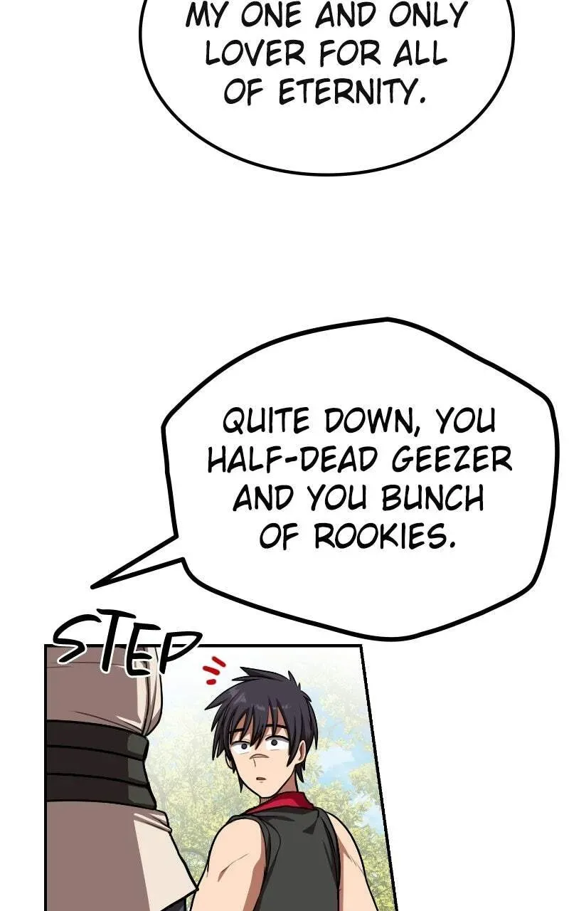 Read Perhaps Invincible chapter 1.3 image 32 on Lezhin