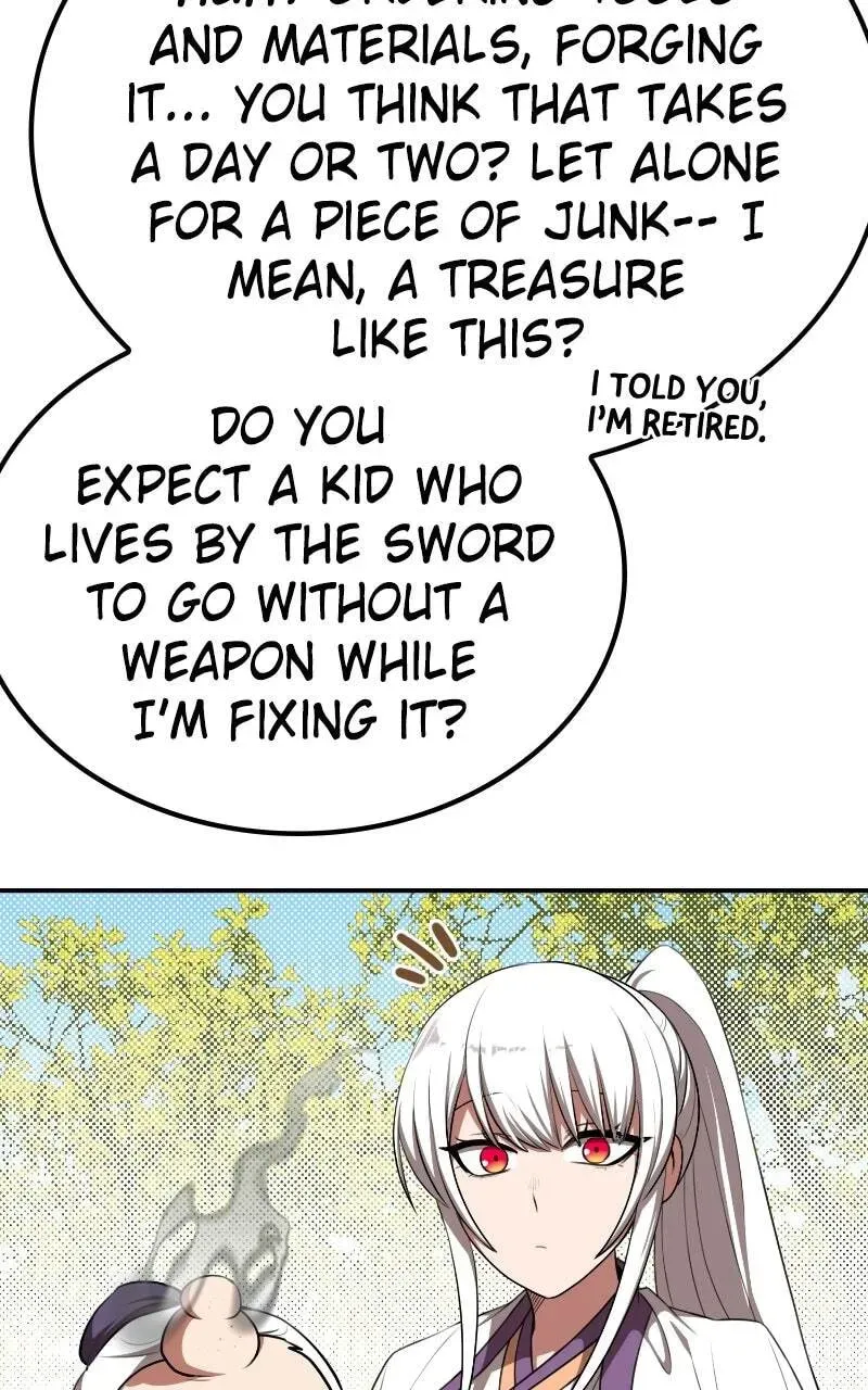 Read Perhaps Invincible chapter 1.3 image 54 on Lezhin