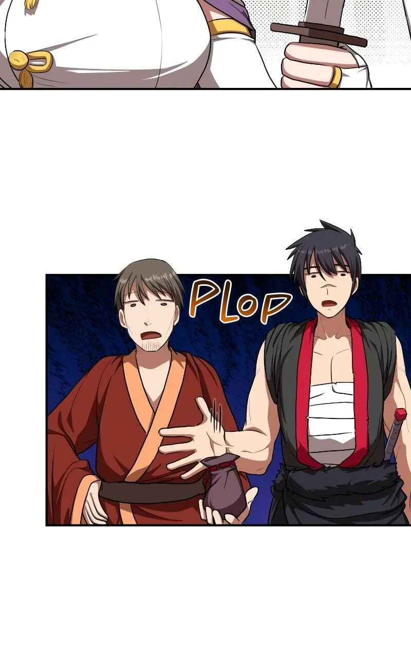 Read Perhaps Invincible chapter 1.3 image 81 on Lezhin
