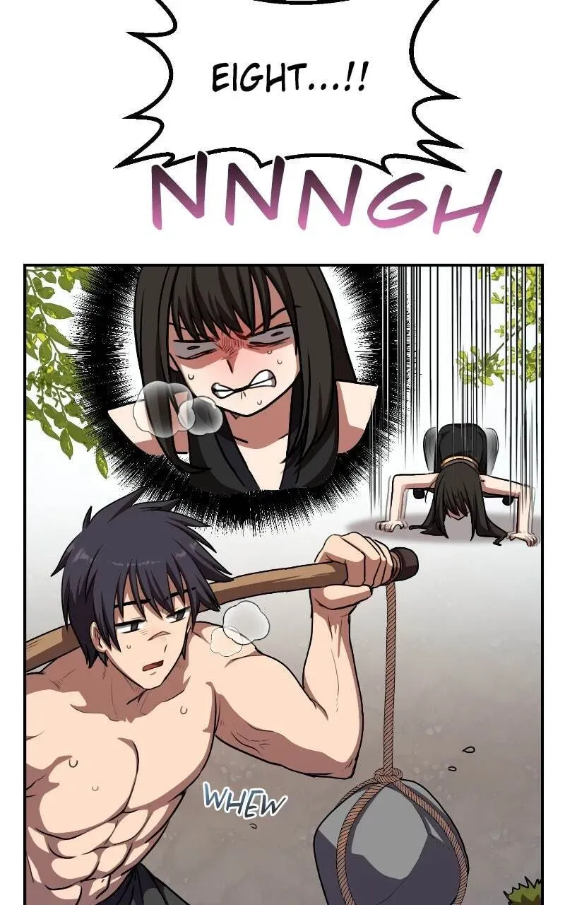 Read Perhaps Invincible chapter 1.4 image 23 on Lezhin
