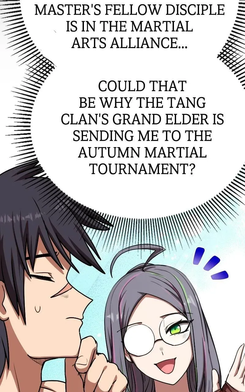 Read Perhaps Invincible chapter 1.4 image 43 on Lezhin