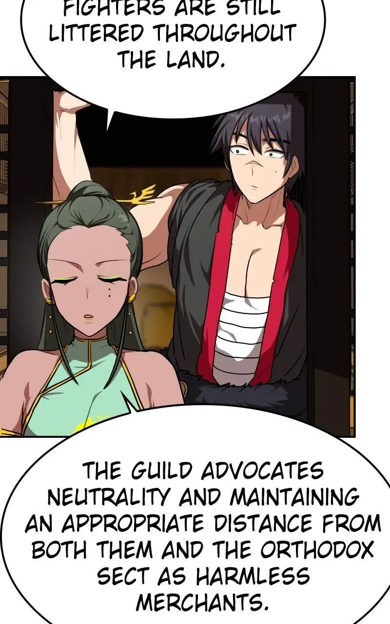Read Perhaps Invincible chapter 1.4 image 77 on Lezhin