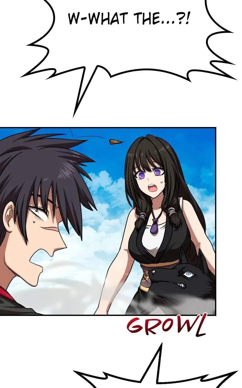 Read Perhaps Invincible chapter 1.4 image 99 on Lezhin