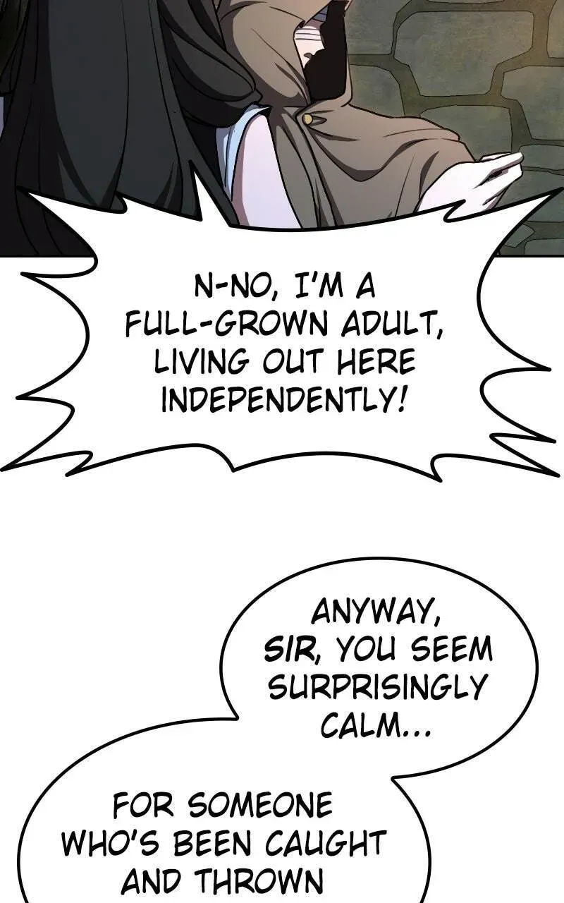 Read Perhaps Invincible chapter 2.1 image 30 on Lezhin