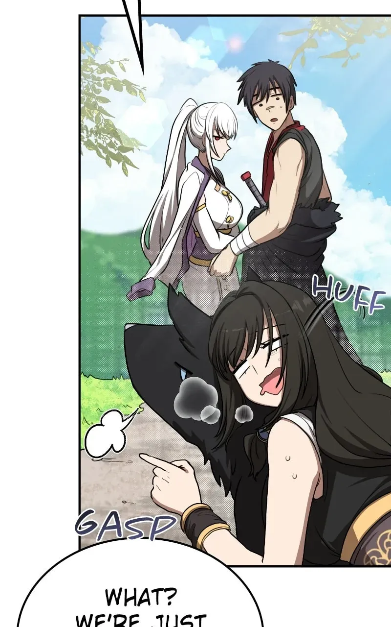 Read Perhaps Invincible chapter 2.2 image 35 on Lezhin