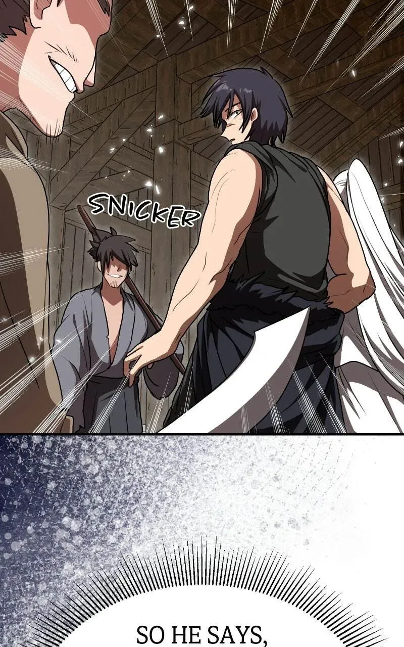 Read Perhaps Invincible chapter 2.3 image 24 on Lezhin
