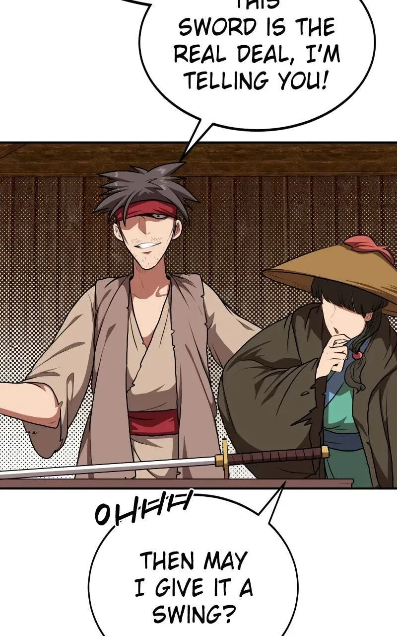 Read Perhaps Invincible chapter 2.3 image 27 on Lezhin