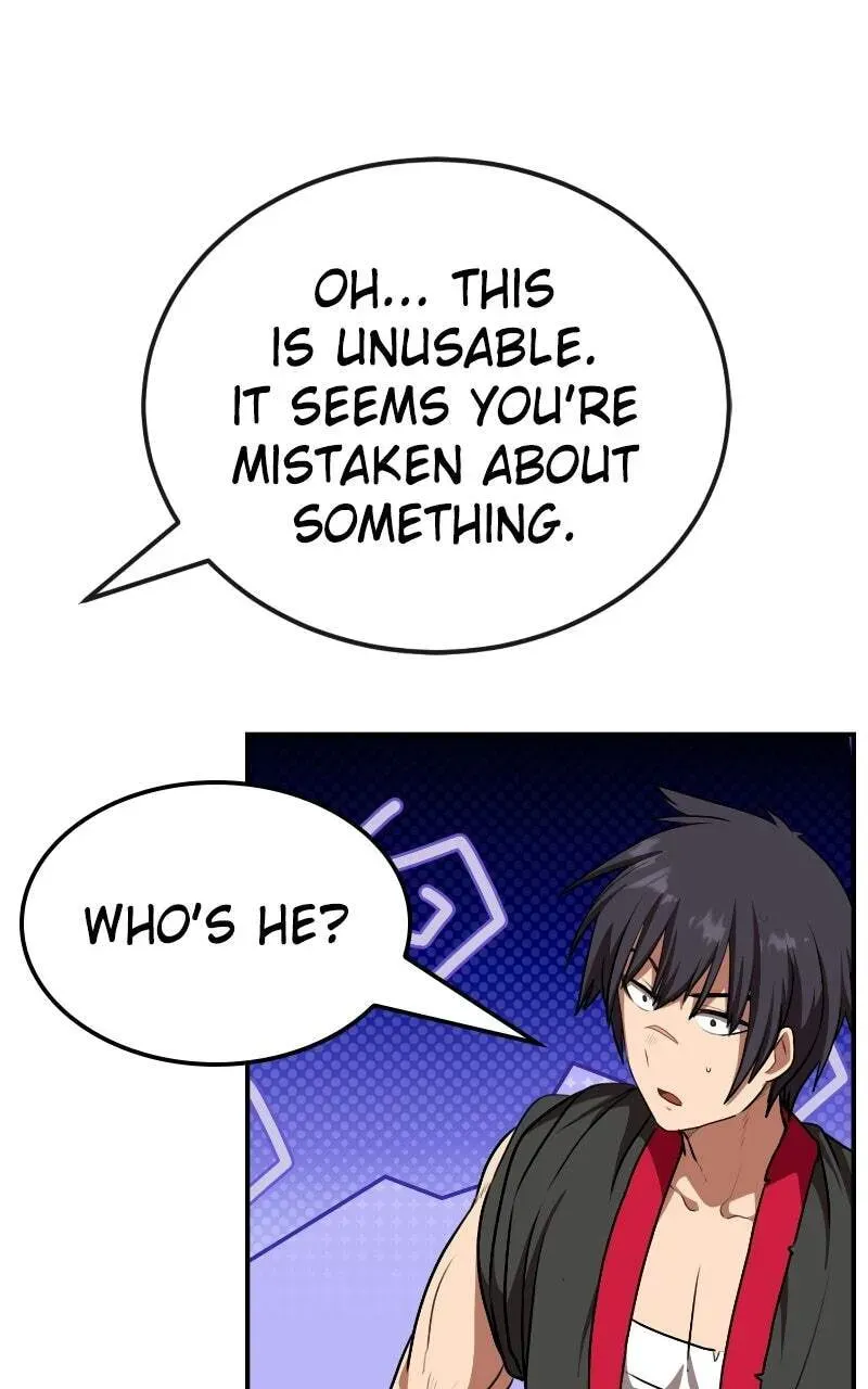 Read Perhaps Invincible chapter 2.3 image 31 on Lezhin