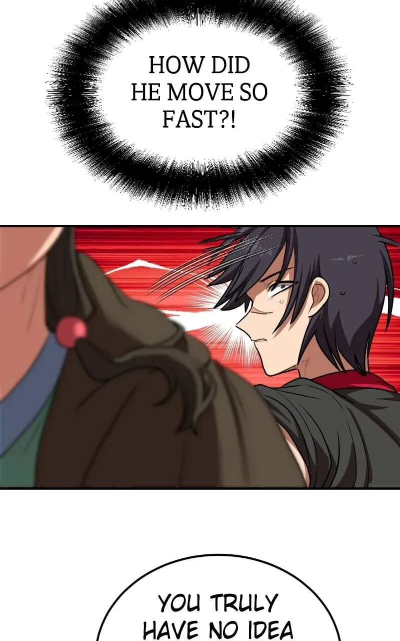 Read Perhaps Invincible chapter 2.3 image 35 on Lezhin