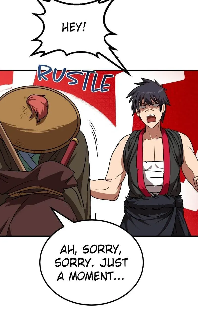 Read Perhaps Invincible chapter 2.3 image 60 on Lezhin