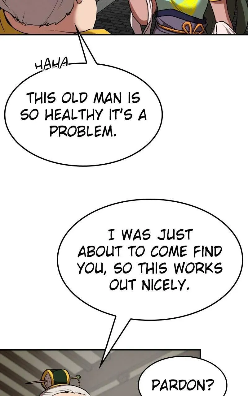 Read Perhaps Invincible chapter 2.4 image 21 on Lezhin