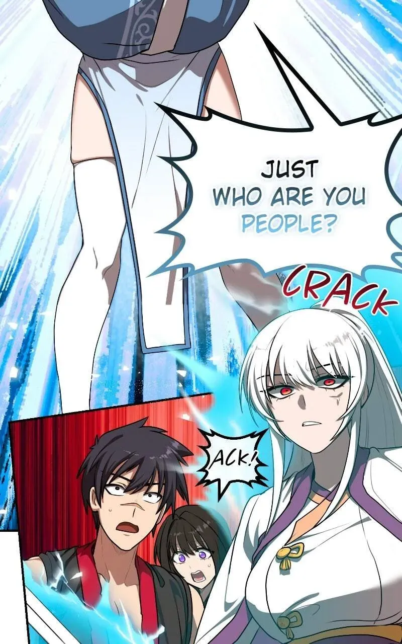 Read Perhaps Invincible chapter 2.4 image 35 on Lezhin