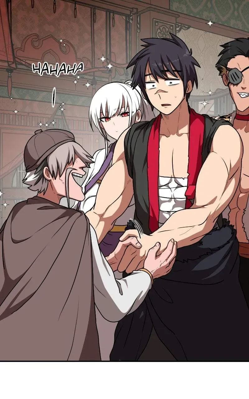 Read Perhaps Invincible chapter 2.4 image 80 on Lezhin