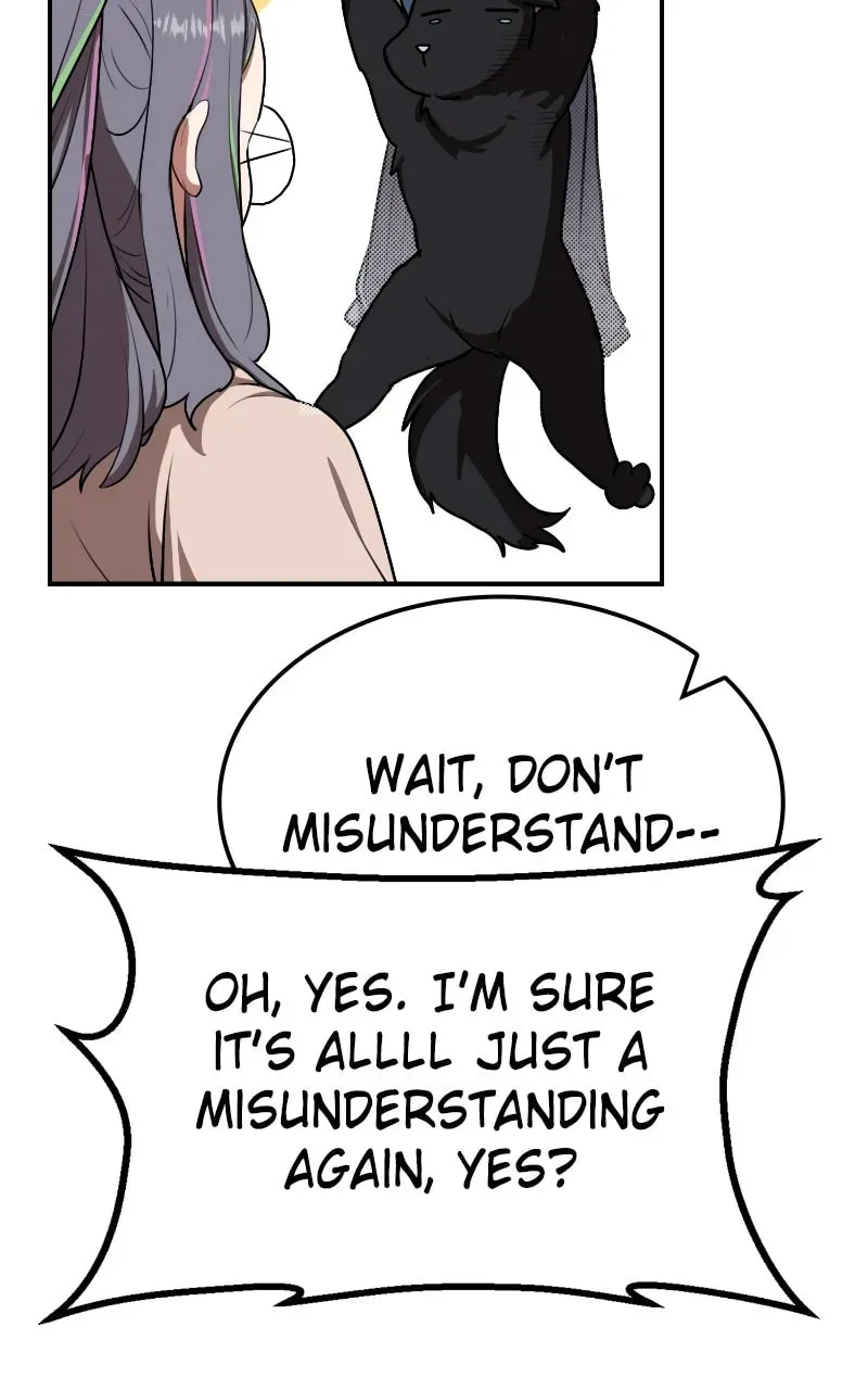 Read Perhaps Invincible chapter 3.1 image 26 on Lezhin