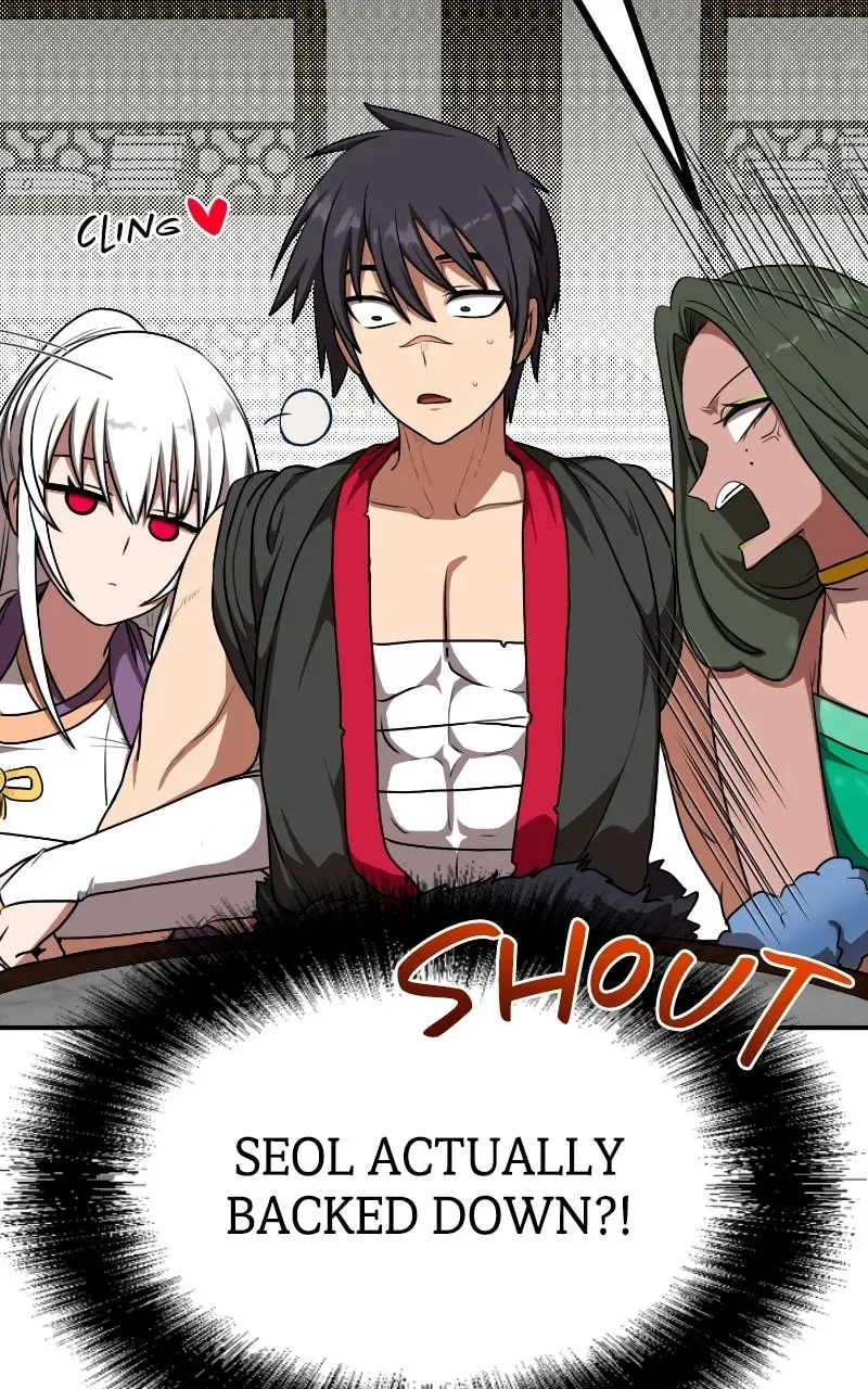 Read Perhaps Invincible chapter 3.1 image 39 on Lezhin