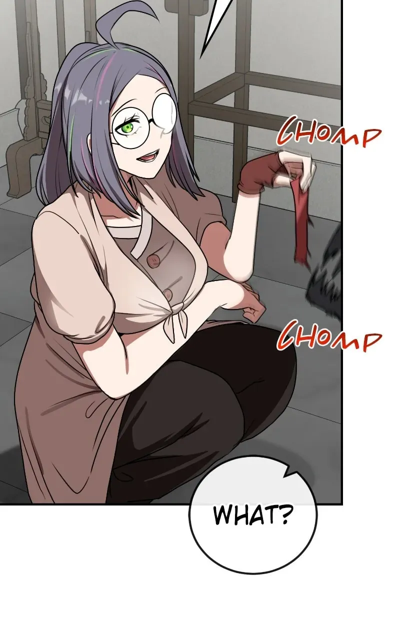 Read Perhaps Invincible chapter 3.1 image 43 on Lezhin